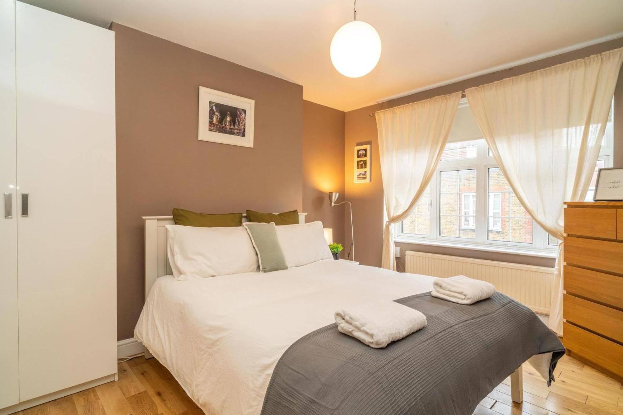 Apartament Location! 2 Bed/2Bath - Pro Host Londyn Zewnętrze zdjęcie
