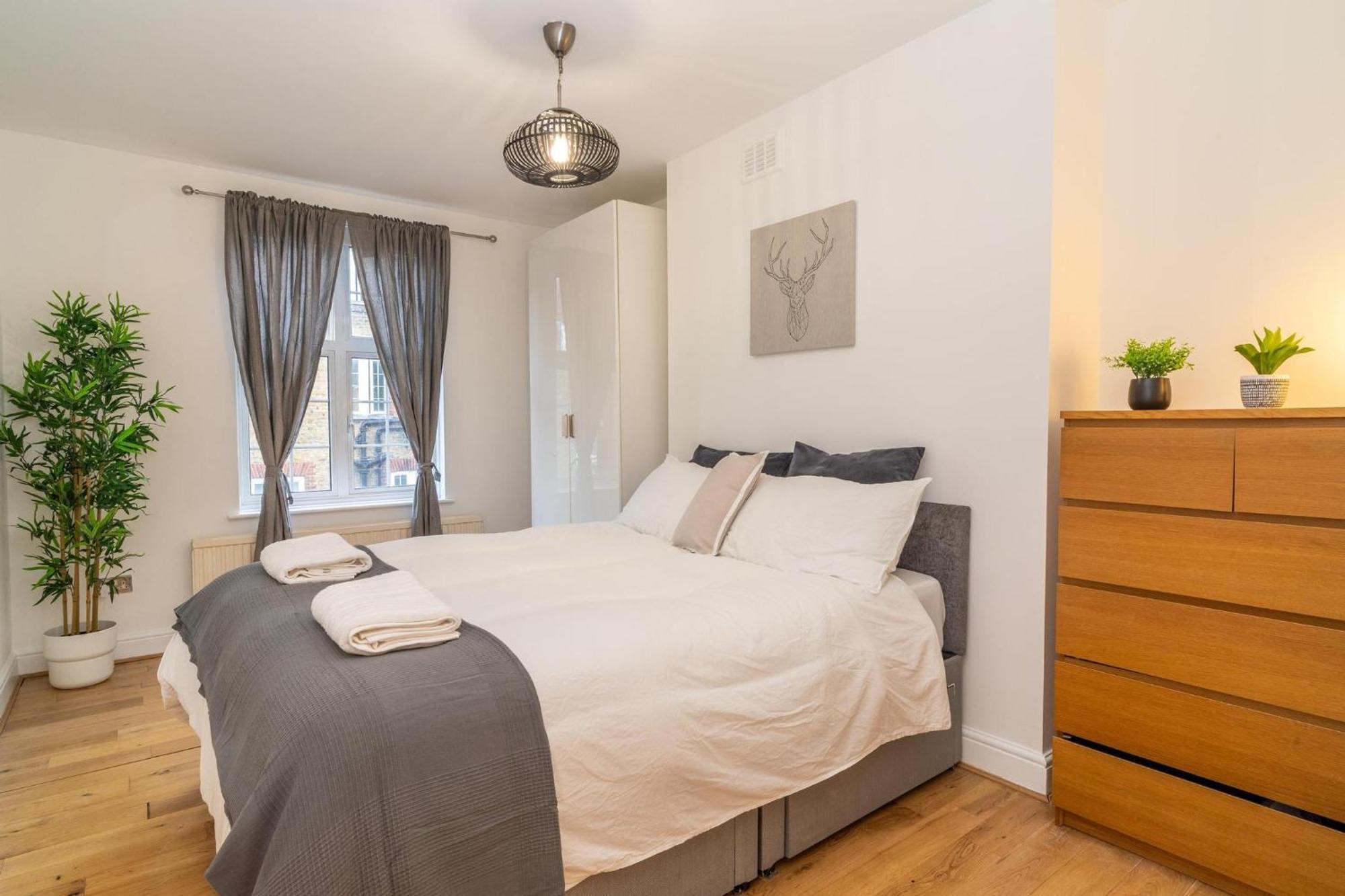 Apartament Location! 2 Bed/2Bath - Pro Host Londyn Zewnętrze zdjęcie
