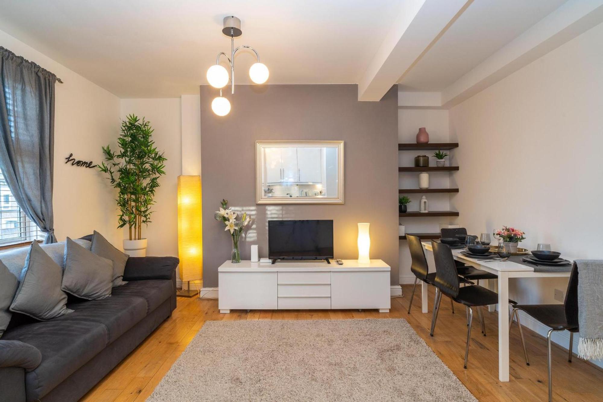 Apartament Location! 2 Bed/2Bath - Pro Host Londyn Zewnętrze zdjęcie