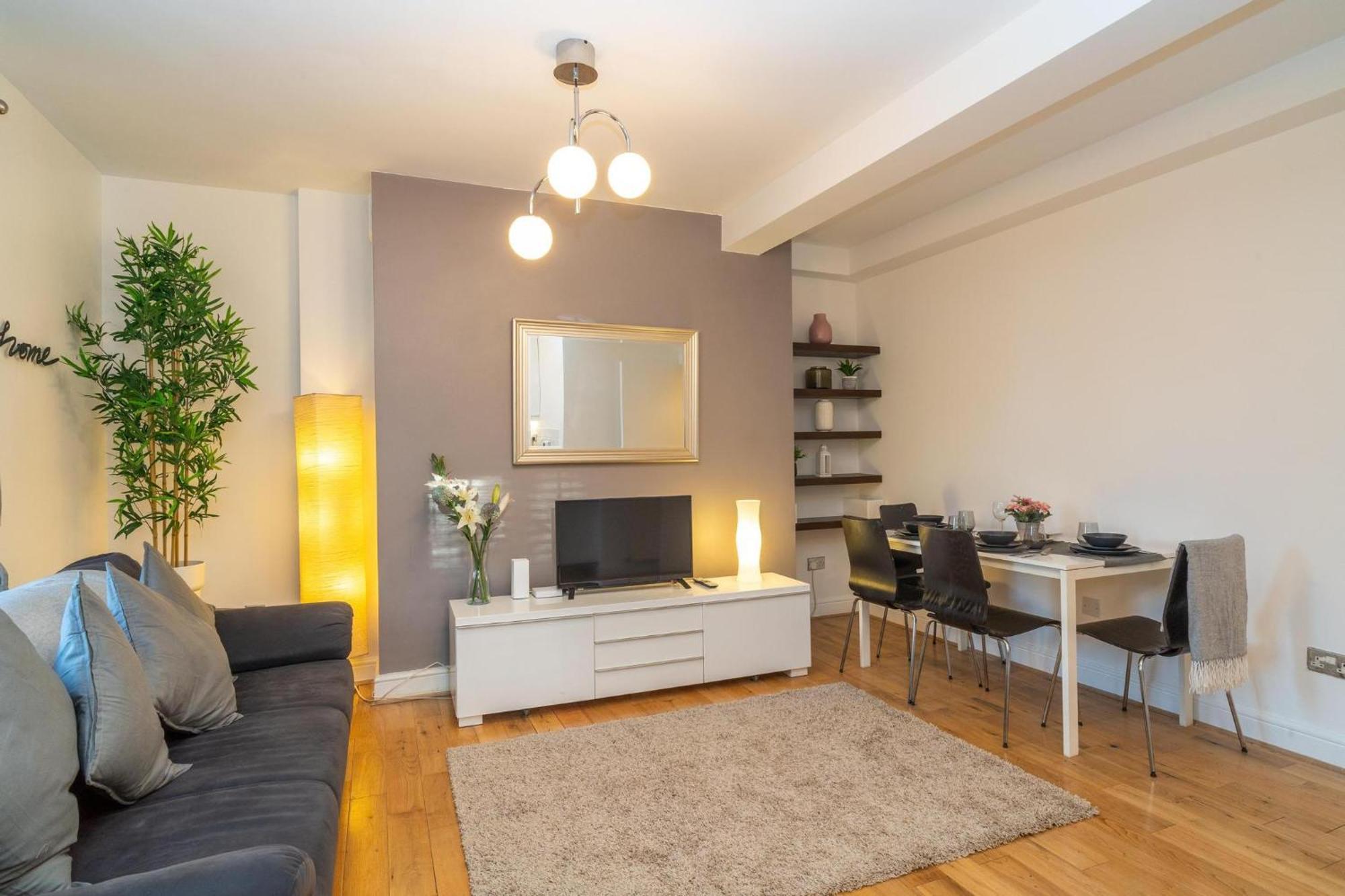 Apartament Location! 2 Bed/2Bath - Pro Host Londyn Zewnętrze zdjęcie